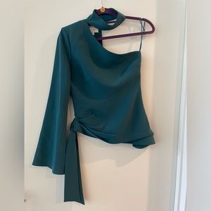 Off shoulder top! Super high quality material